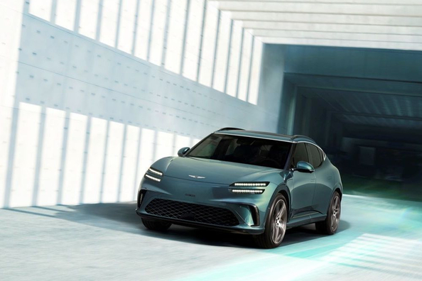 Recenzja Genesis GV60: lifting 2025