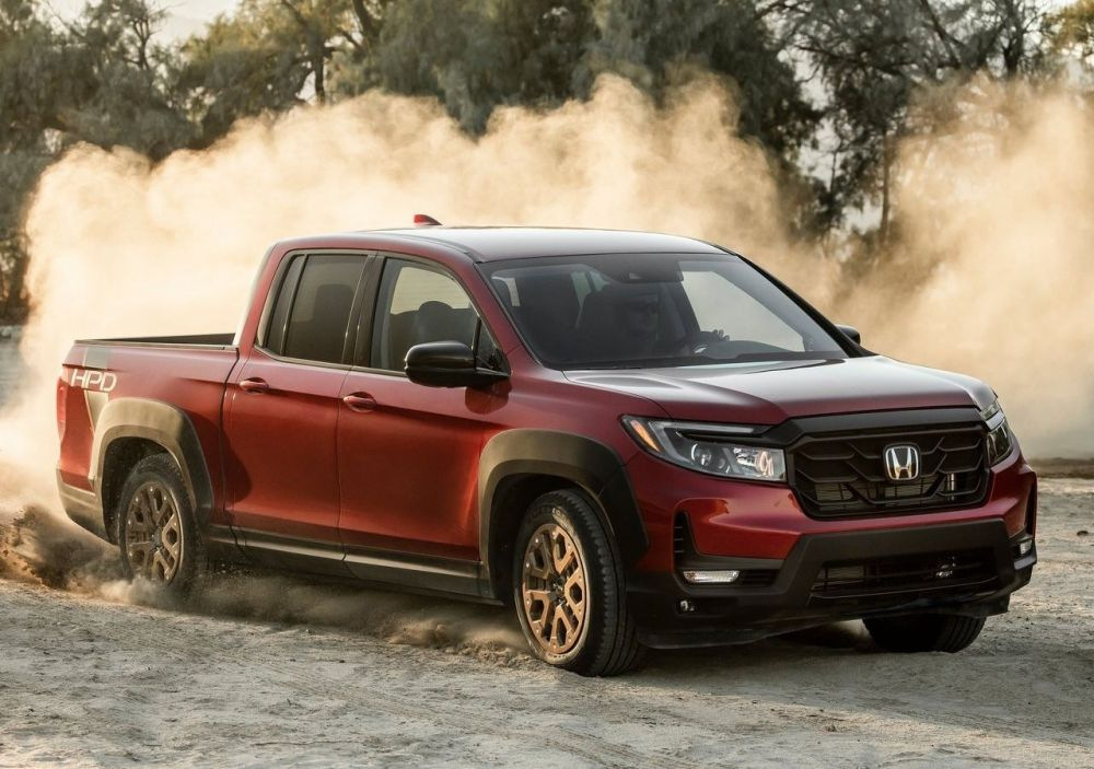 Recenzja Hondy Ridgeline: Specyfikacja, wyposażenie, zdjęcia