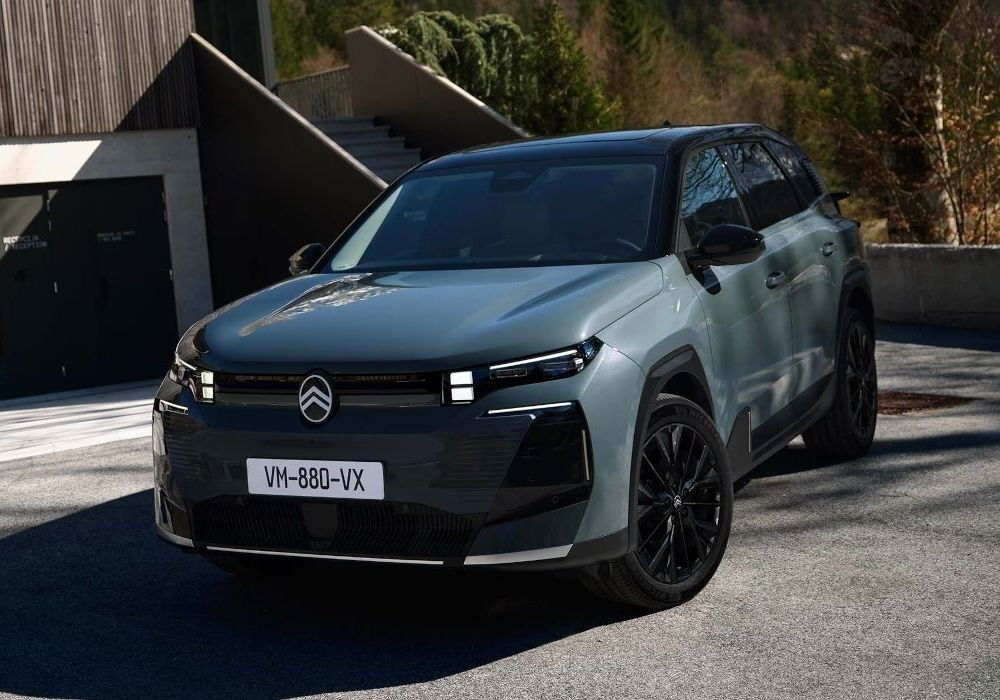Citroën e-C5 Aircross 2025 – Test: Elektryczny komfort drugiej generacji