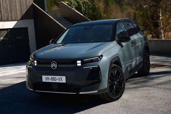 Citroën e-C5 Aircross 2025 – Test: Elektryczny komfort drugiej generacji