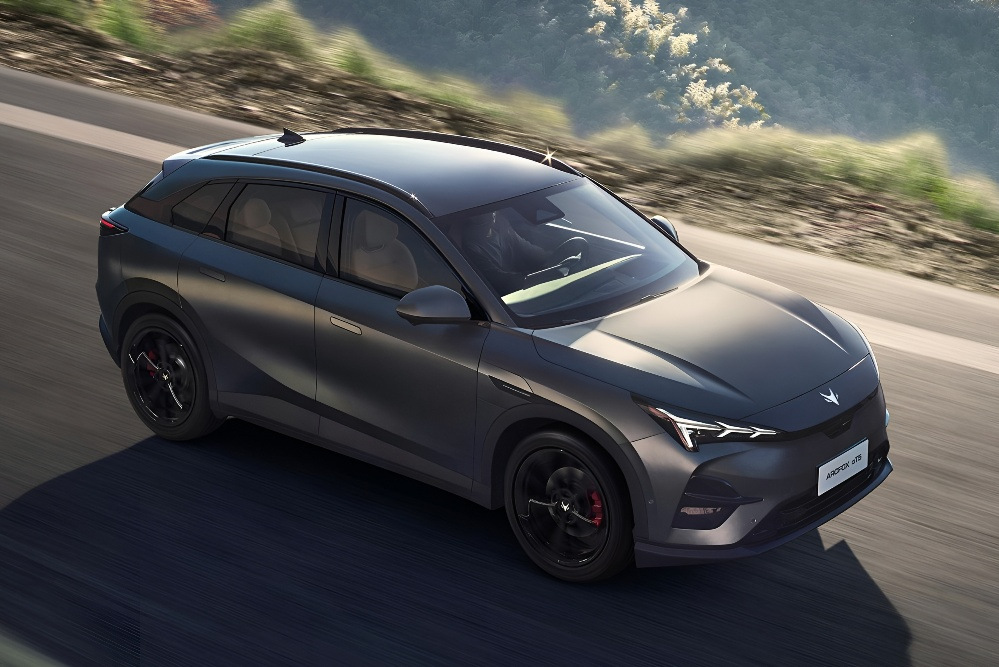 Test Arcfox Alpha T5: Elektryczny SUV na co dzień