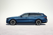 BMW 5 Series Touring (G61) 2024: Test kombi zdjęcia 4