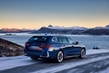 BMW 5 Series Touring (G61) 2024: Test kombi zdjęcia 1