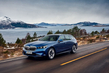 BMW 5 Series Touring (G61) 2024: Test kombi zdjęcia 3