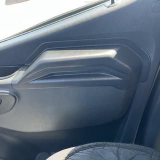 Nakładki na boczki drzwi EuroCap (ABS) Mercedes Sprinter W907/W910 2018- zdjęcia 4