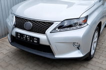 Lexus RX 2009-2015 Światła przeciwmgielne (2 szt) zdjęcia 1
