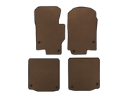 Mercedes GLS X167 2019- Dywaniki EVA (Do GLS600 Maybach, Brązowe) zdjęcia 1