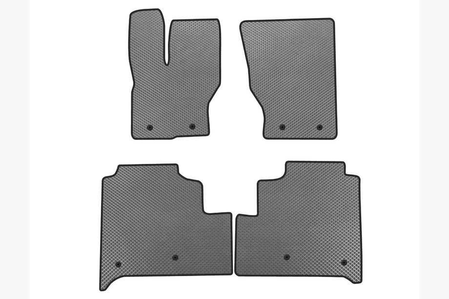 Range Rover IV L405 2013-2021 Dywaniki EVA (Long, Szary) Image