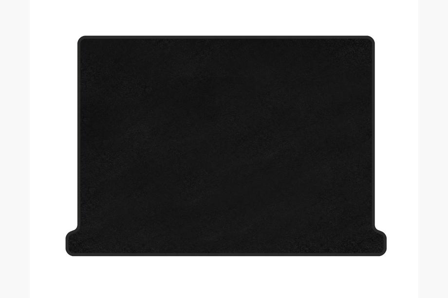 Jeep Cherokee/Liberty 2007-2013 Dywanik Bagażnika Tekstylny Classic (Czarny) Image