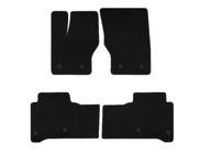 Range Rover V L460 2021- Dywaniki welurowe Premium (Czarny) zdjęcia 1