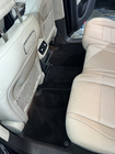 Mercedes GLS X167 2019- Dywaniki welurowe Premium (Czarny) zdjęcia 5