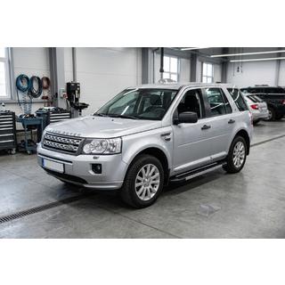 Progi Boczné RedLine V1 (2 szt., Aluminium) zdjęcia 1