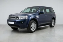 Land Rover Freelander II 2006–2014 Progi Boczné Duru (2 szt., Aluminium) zdjęcia 1