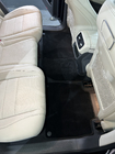 Mercedes GLS X167 2019- Dywaniki welurowe Deluxe (Czarny) zdjęcia 2