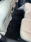 Mercedes GLS X167 2019- Dywaniki welurowe Deluxe (Czarny) zdjęcia 4
