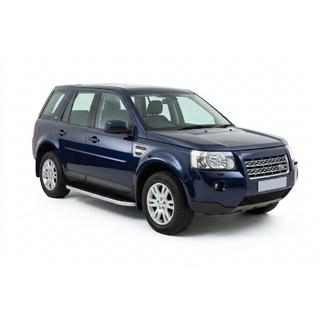 Progi Boczne Tayga Grey (2 szt., Aluminium) zdjęcia 1