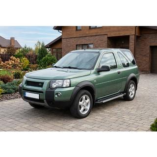 Progi Boczné RedLine V1 (2 szt., Aluminium) zdjęcia 1