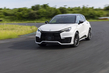 Test Lexus LBX Morizo RR: Sportowy akcent w klasie premium zdjęcia 1