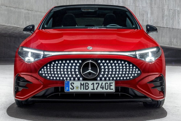 Test Mercedes-Benz CLA EQ 2025: Elektryczny kompakt klasy premium
