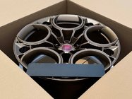 Alfa Romeo Stelvio 2016- Kute felgi OEM R21 V2 (zestaw 4 szt.) zdjęcia 3