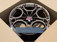 Alfa Romeo Stelvio 2016- Kute felgi OEM R21 V2 (zestaw 4 szt.) zdjęcia 5