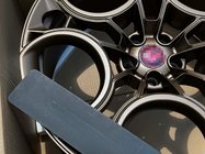Alfa Romeo Stelvio 2016- Kute felgi OEM R21 V2 (zestaw 4 szt.) zdjęcia 7