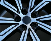 Audi A8 2018- Kute felgi OEM R21 (zestaw 4 szt.) zdjęcia 4