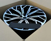 Audi A8 2018- Kute felgi OEM R21 (zestaw 4 szt.) zdjęcia 6