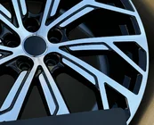 Audi A8 2018- Kute felgi OEM R21 (zestaw 4 szt.) zdjęcia 5