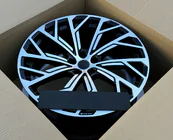 Audi A8 2018- Kute felgi OEM R21 (zestaw 4 szt.) zdjęcia 8