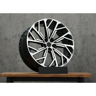 Kute felgi OEM R21 (zestaw 4 szt.) Audi A8 2018- zdjęcia 1