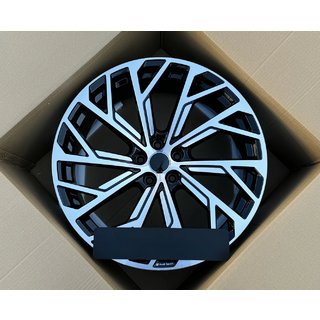 Kute felgi OEM R21 (zestaw 4 szt.) Audi A8 2018- zdjęcia 2