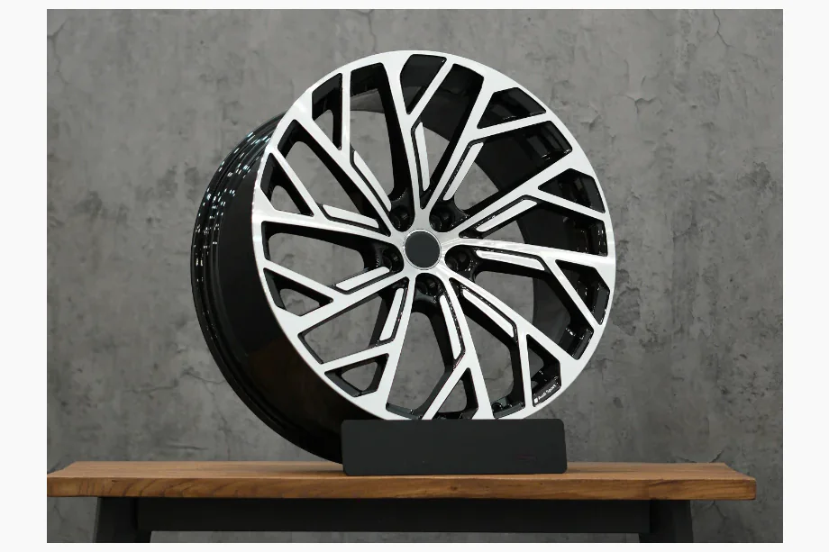 Audi A8 2018- Kute felgi OEM R21 (zestaw 4 szt.) Image
