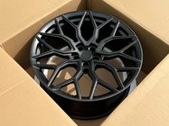 Audi Q8 2018- Kute felgi OEM R21 V1 (Zestaw 4 szt.) zdjęcia 3