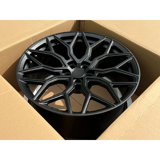 Kute felgi OEM R21 V1 (Zestaw 4 szt.) Audi Q8 2018- zdjęcia 2