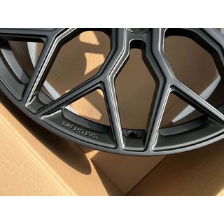 Kute felgi OEM R21 V1 (Zestaw 4 szt.) Audi Q8 2018- zdjęcia 4