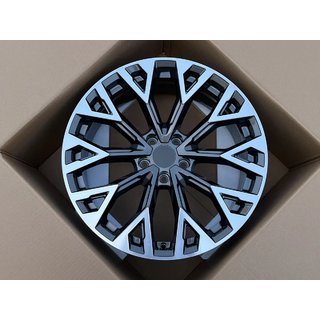 Kute felgi OEM R19 (Zestaw 4 szt.) Audi A3 2020- zdjęcia 1