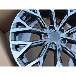 Kute felgi OEM R19 (Zestaw 4 szt.) Audi A3 2020- zdjęcia 4