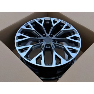 Kute felgi OEM R19 (Zestaw 4 szt.) Audi A3 2020- zdjęcia 2