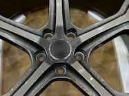 Audi Q8 2018- Kute felgi OEM R22 V1 (Zestaw 4 szt.) zdjęcia 7