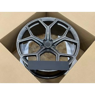 Kute felgi OEM R22 V1 (Zestaw 4 szt.) Audi Q8 2018- zdjęcia 3