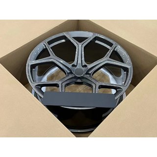 Kute felgi OEM R22 V1 (Zestaw 4 szt.) Audi Q8 2018- zdjęcia 4
