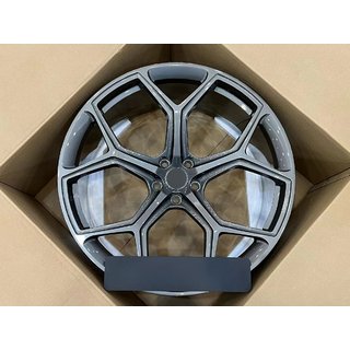 Kute felgi OEM R22 V1 (Zestaw 4 szt.) Audi Q8 2018- zdjęcia 1