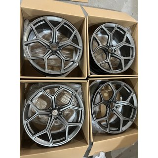 Kute felgi OEM R22 V1 (Zestaw 4 szt.) Audi Q8 2018- zdjęcia 2