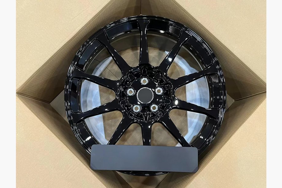 Audi A8 2018- Kute felgi OEM R20 V1 (zestaw 4 szt.) Image