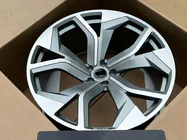 Audi Q8 2018- Kute felgi OEM R22 V2 (zestaw 4 szt.) zdjęcia 4