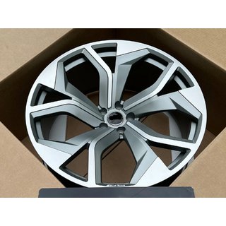 Kute felgi OEM R22 V2 (zestaw 4 szt.) Audi Q8 2018- zdjęcia 3