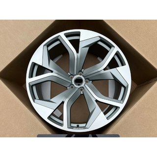 Kute felgi OEM R22 V2 (zestaw 4 szt.) Audi Q8 2018- zdjęcia 1