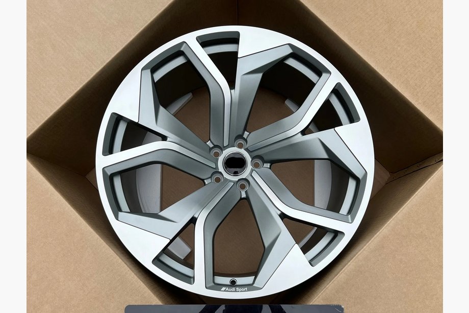 Audi Q8 2018- Kute felgi OEM R22 V2 (zestaw 4 szt.) Image