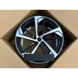 Kute felgi OEM R21 (zestaw 4 szt.) Audi Q7 2015–2026 zdjęcia 2